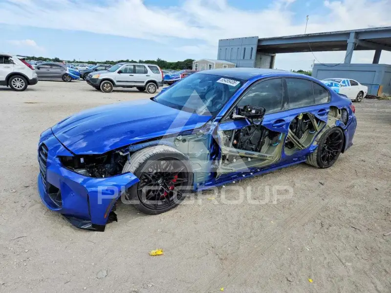 2027 BMW M3 фото