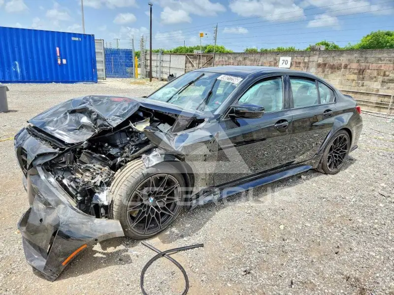 2027 BMW M3 фото