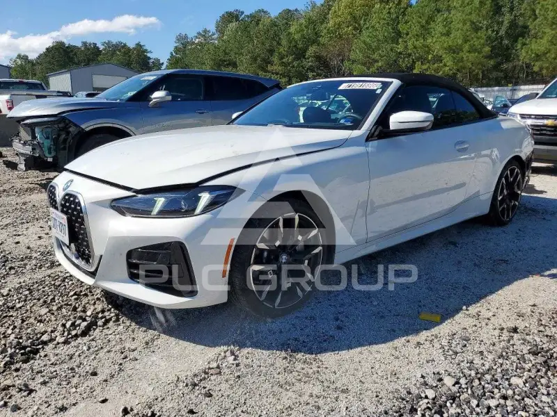 2027 BMW 430 photo
