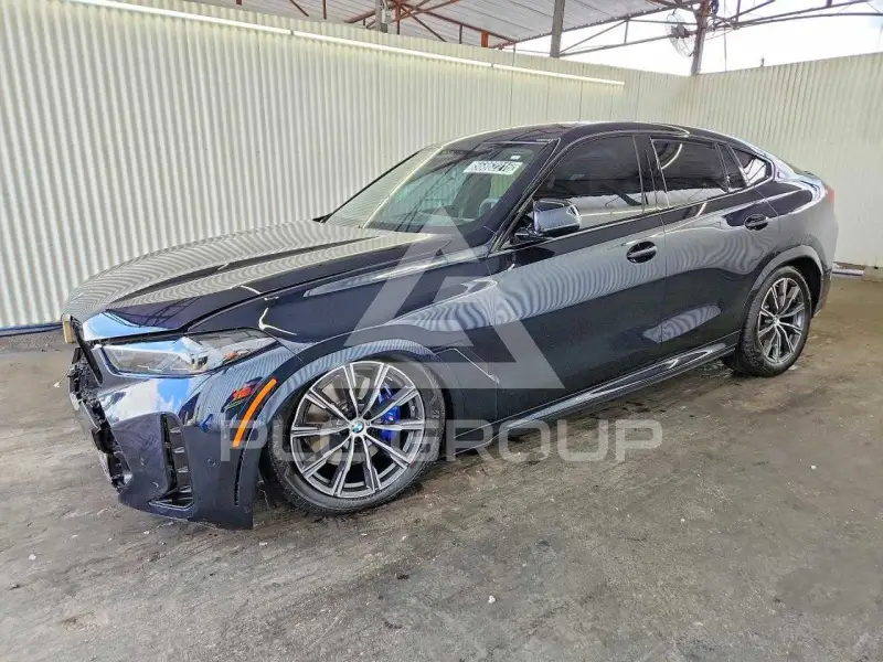 2027 BMW X6 photo