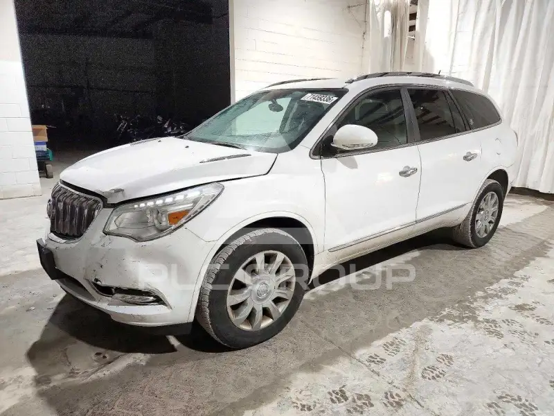 2017 Buick ENCLAVE фото