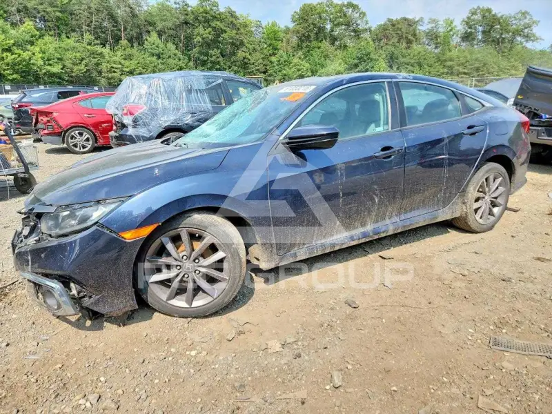 2021 Honda CIVIC photo