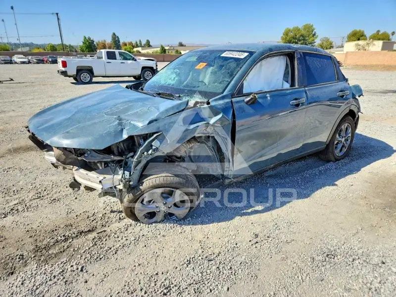 2027 Honda HR-V photo