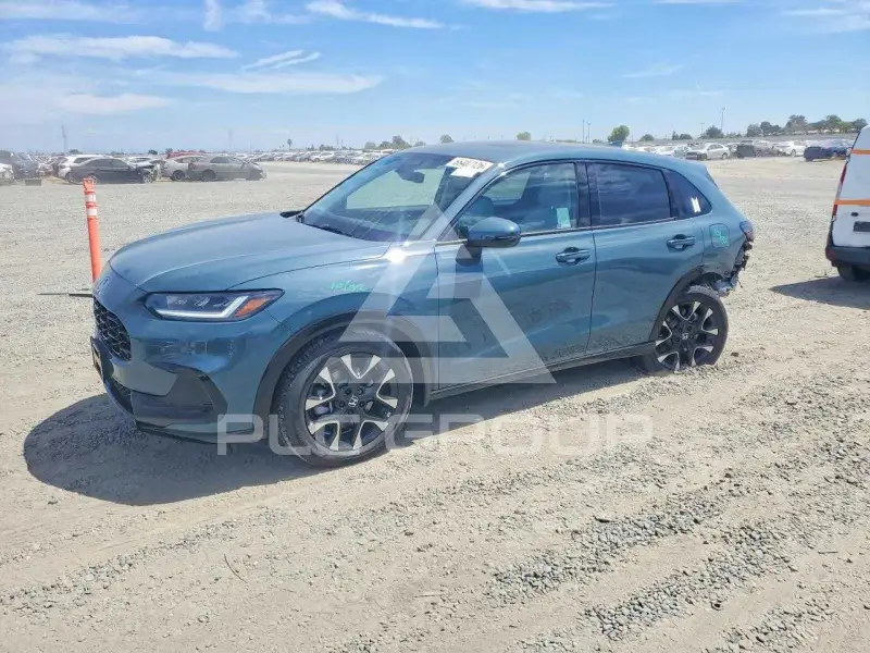 2027 Honda HR-V photo