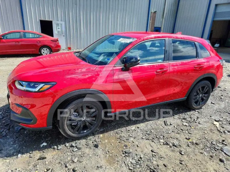 2027 Honda HR-V photo
