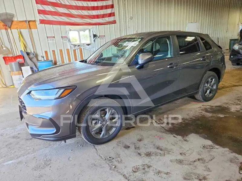 2027 Honda HR-V photo
