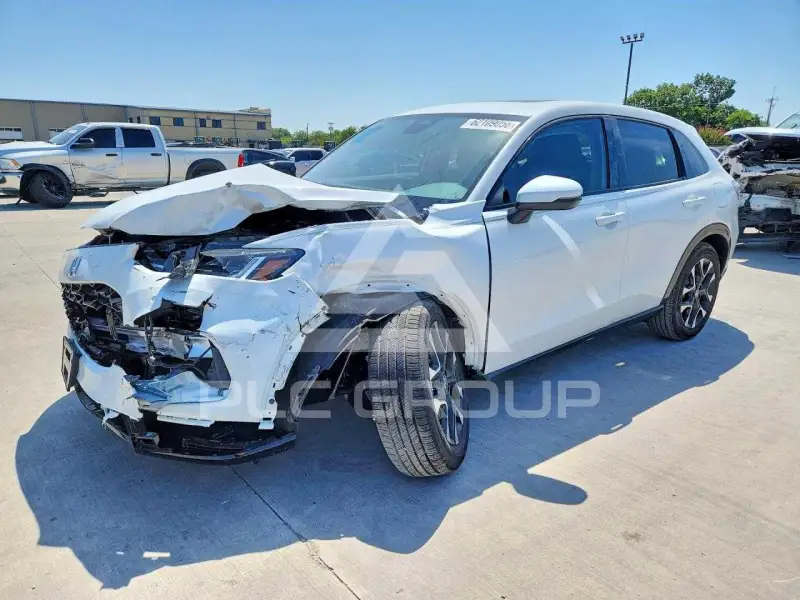 2027 Honda HR-V photo