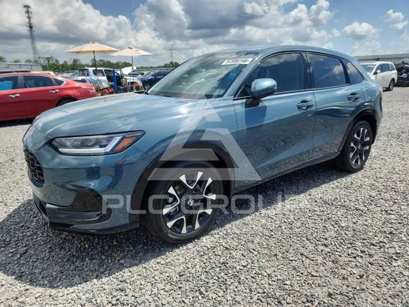 2027 Honda HR-V photo