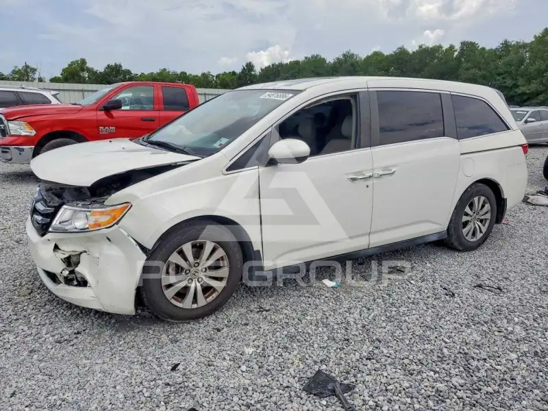 2014 Honda ODYSSEY фото
