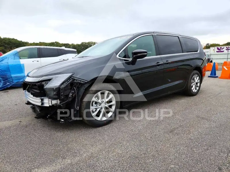 2027 Chrysler PACIFICA фото