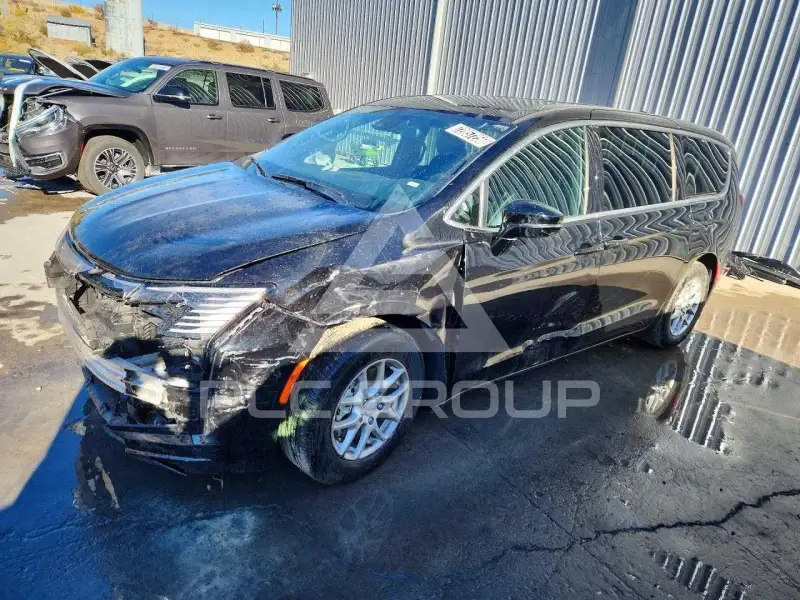2027 Chrysler PACIFICA photo