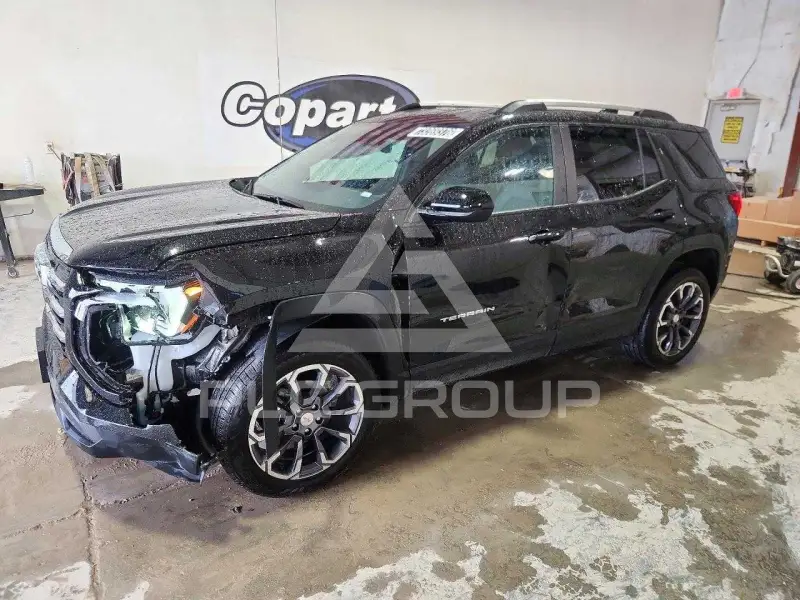 2027 GMC TERRAIN фото