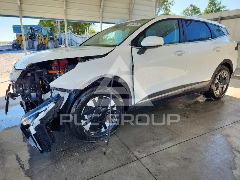 2027 KIA Sportage photo
