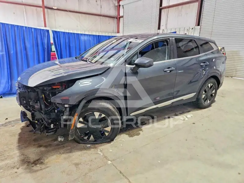 2027 KIA Sportage фото