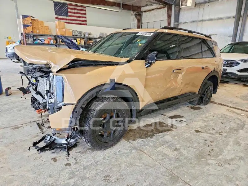 2027 KIA Telluride фото