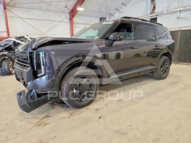 2027 KIA Telluride фото