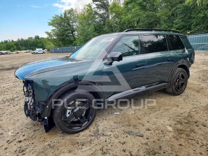 2027 KIA Telluride photo