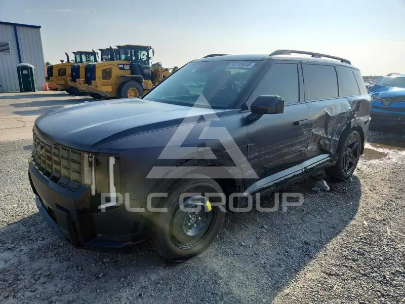 2027 KIA Telluride фото