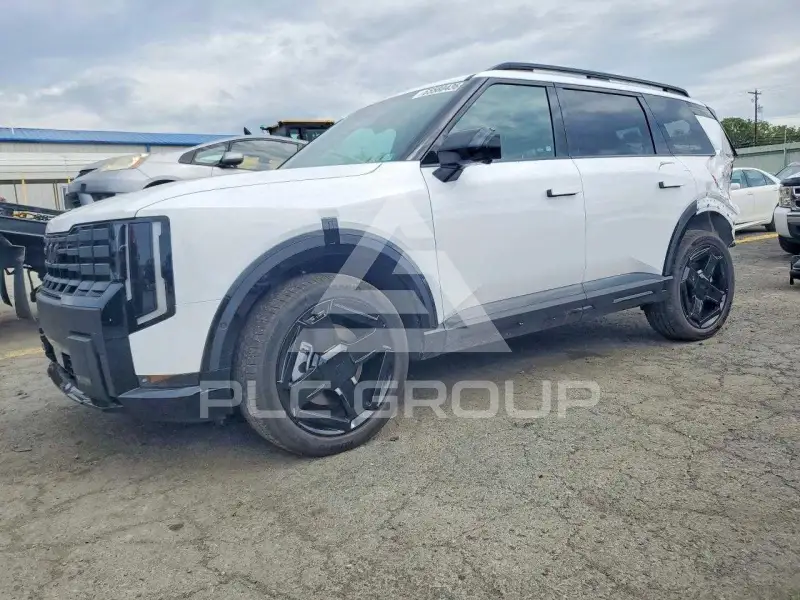 2027 KIA Telluride photo