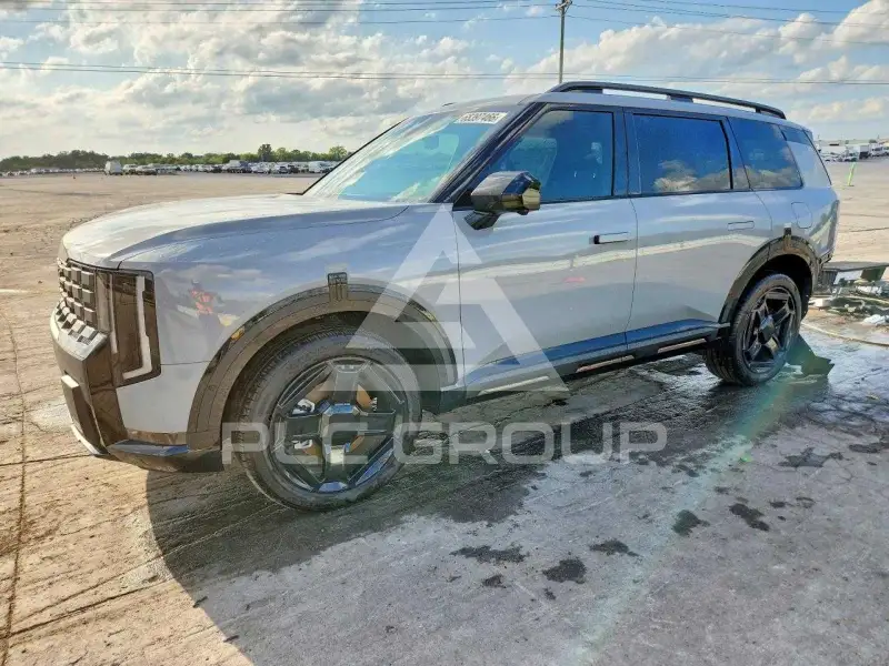 2027 KIA Telluride фото