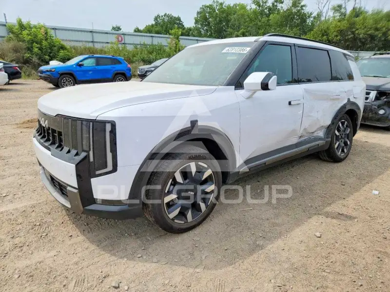 2027 KIA Telluride photo