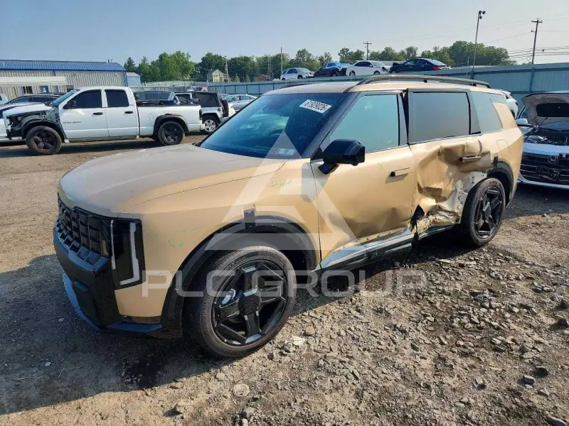 2027 KIA Telluride фото