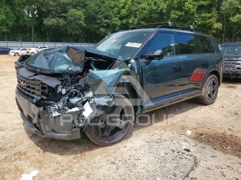 2027 KIA Telluride фото