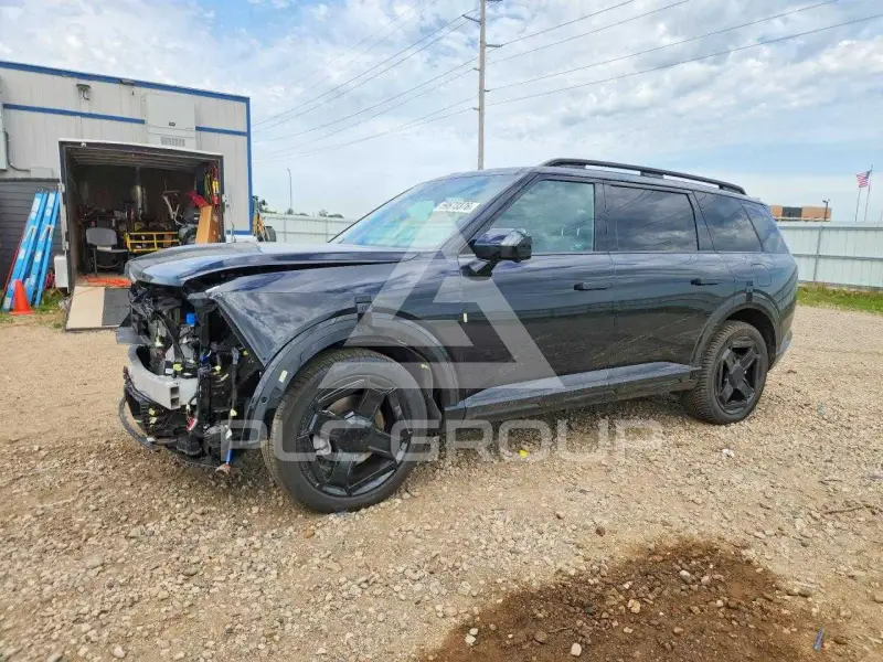2027 KIA Telluride фото