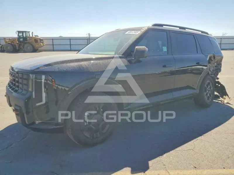 2027 KIA Telluride фото