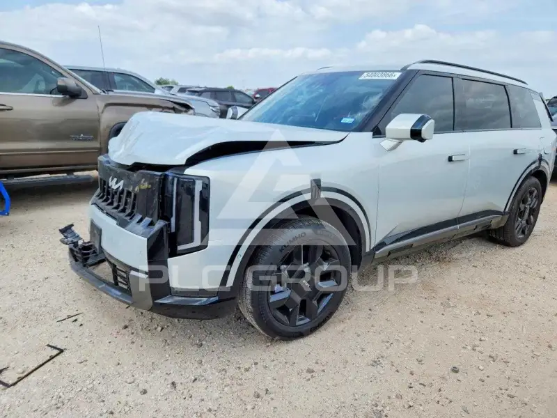 2027 KIA Telluride photo