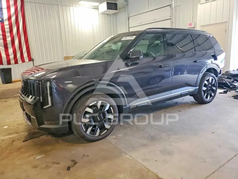 2027 KIA Telluride фото