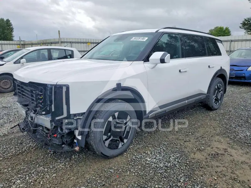 2027 KIA Telluride photo