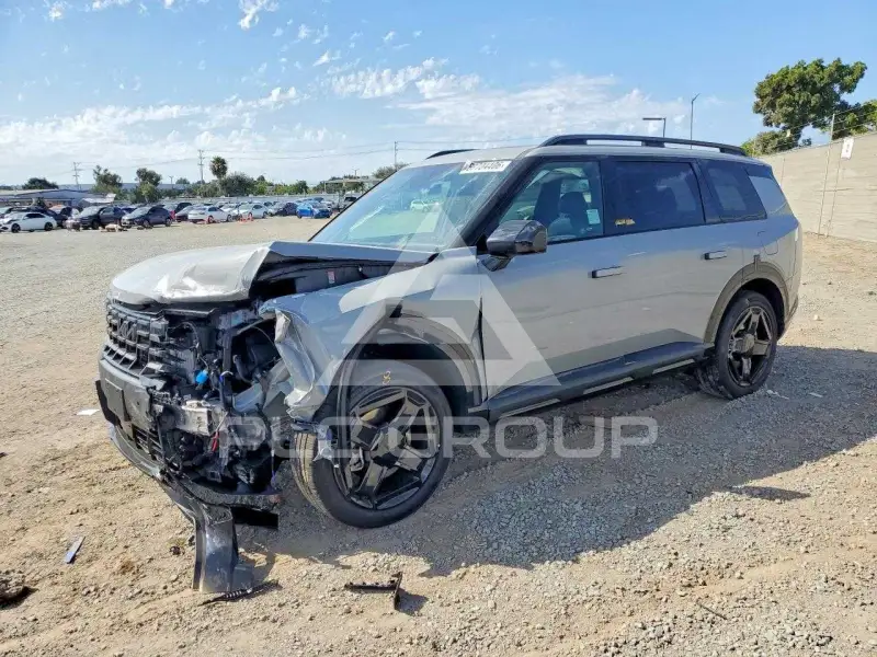 2027 KIA Telluride photo