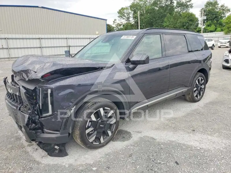 2027 KIA Telluride photo