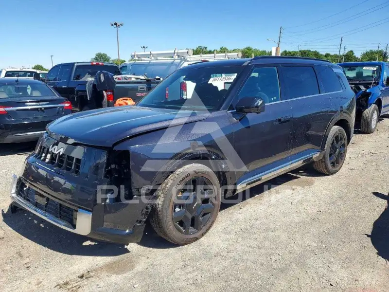 2027 KIA Telluride фото