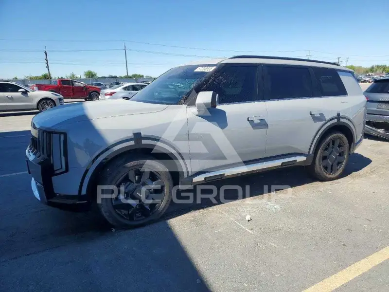 2027 KIA Telluride фото