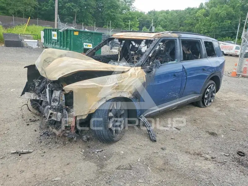 2027 KIA Telluride фото