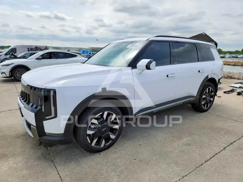 2027 KIA Telluride фото