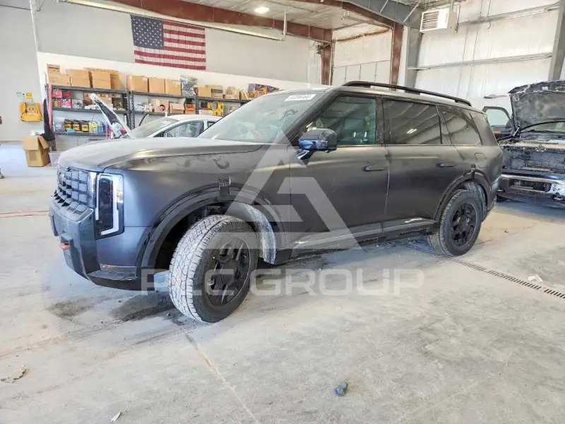 2027 KIA Telluride фото
