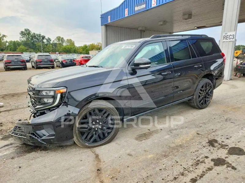 2027 Ford EXPEDITION фото
