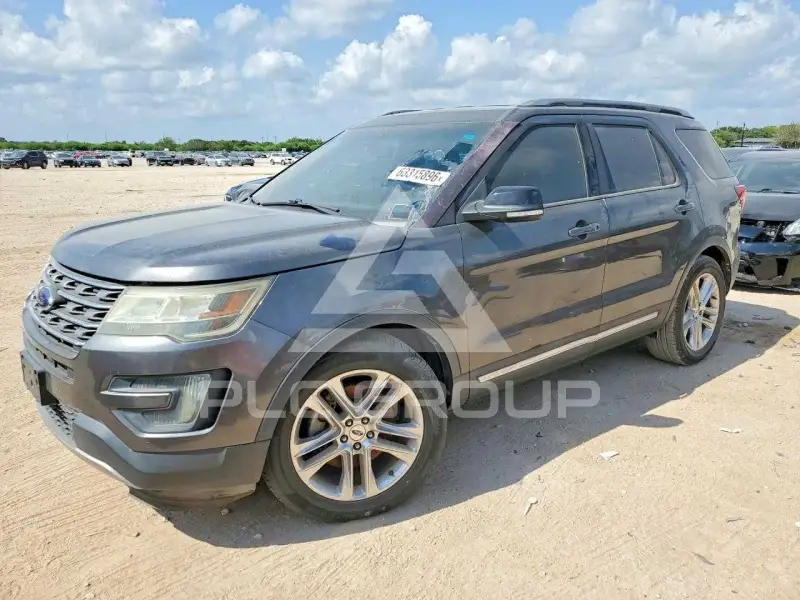2016 Ford EXPLORER photo