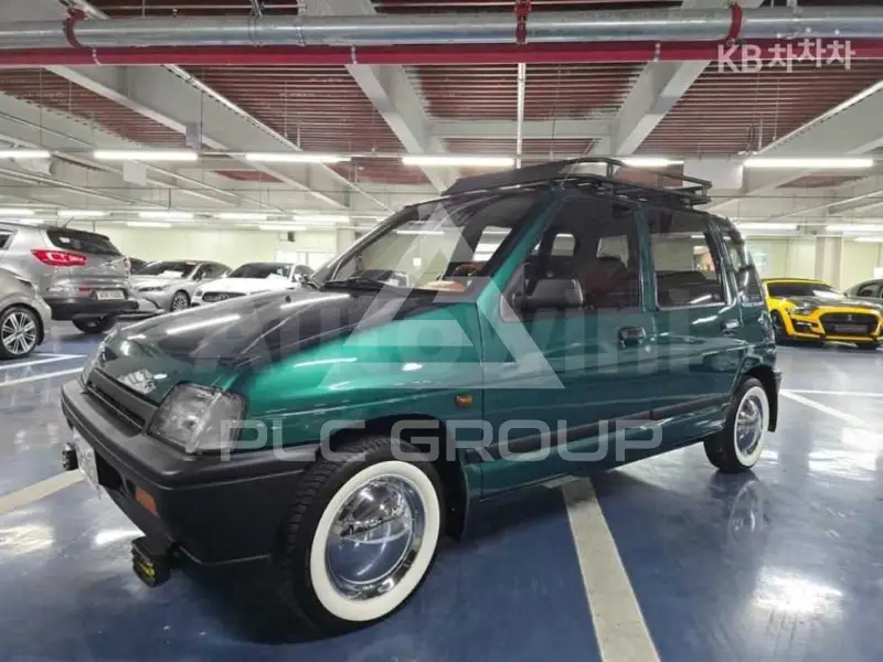 1997 Chevrolet Tico