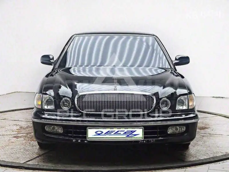 1997 Hyundai Unknown