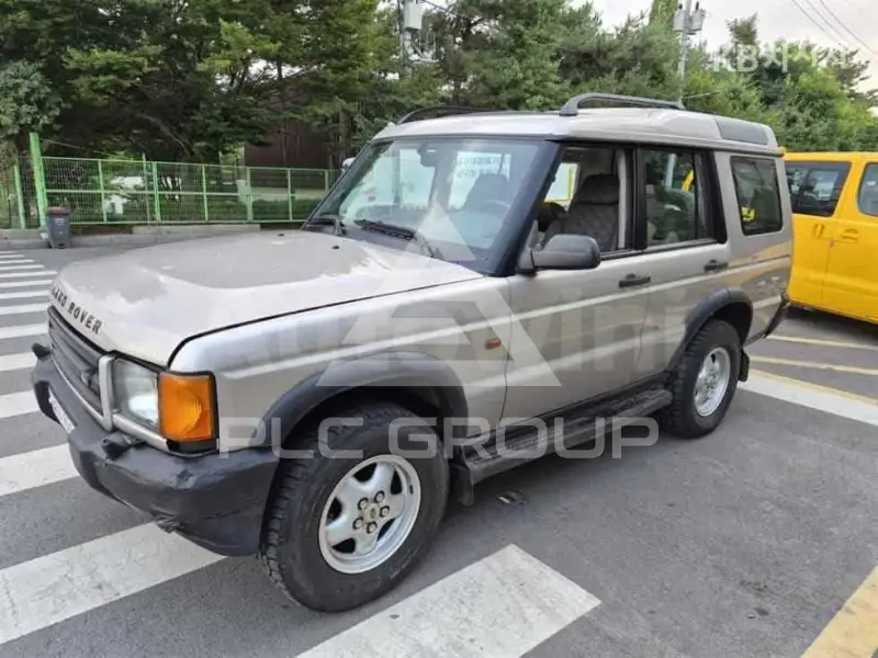 2000 Land Rover Discovery