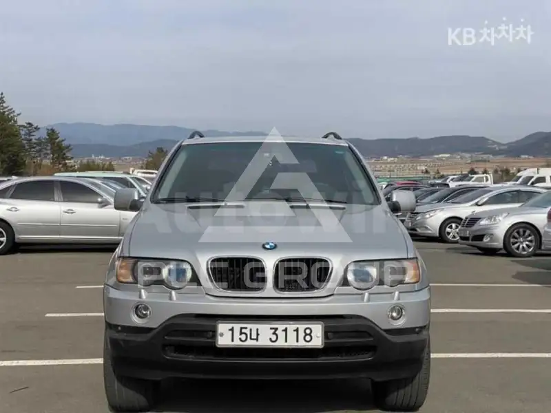 2003 BMW X5