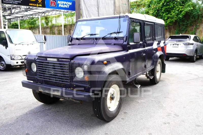 2003 Land Rover DEFENDER