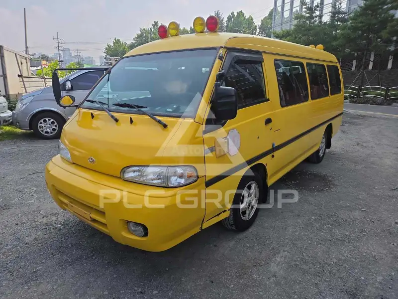 2003 Hyundai Unknown