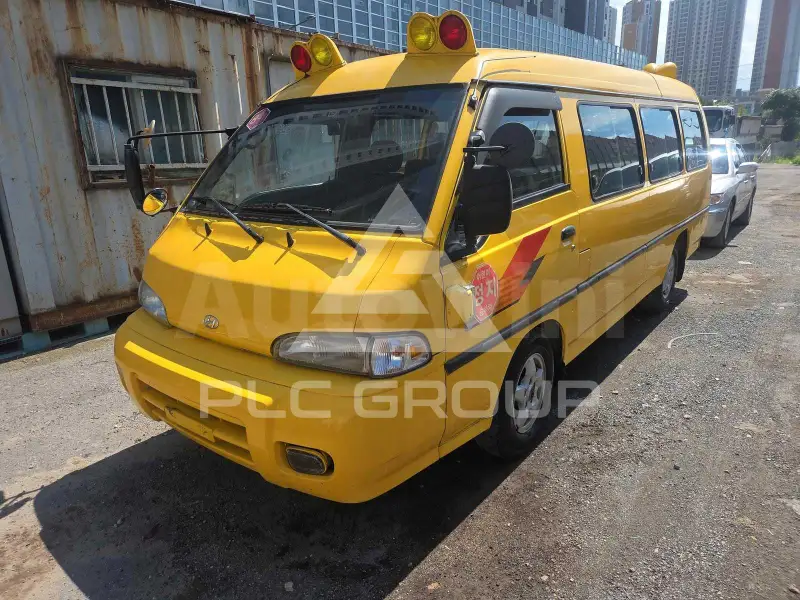 2003 Hyundai Unknown