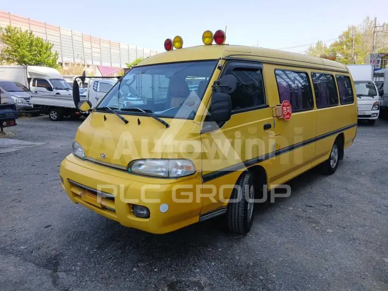 2003 Hyundai Unknown
