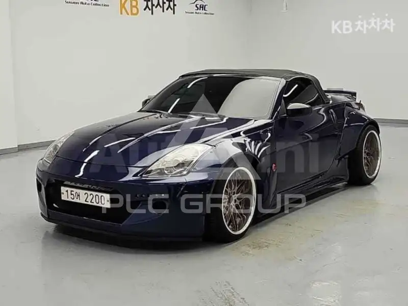 2004 Nissan 350Z